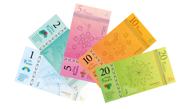 Billets du florain