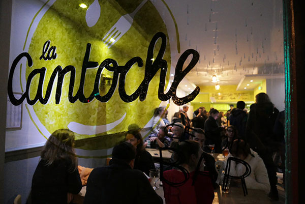 La Cantoche – Le goût de la transition - Nancy