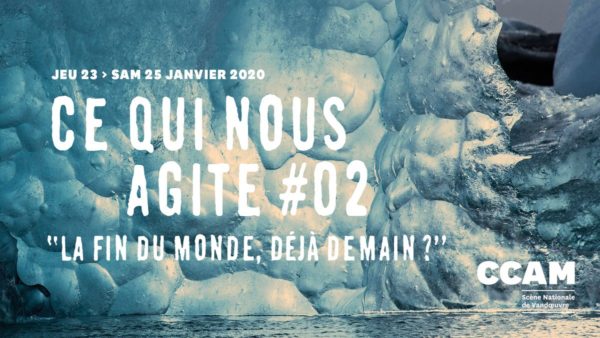 Ce qui nous agite #02